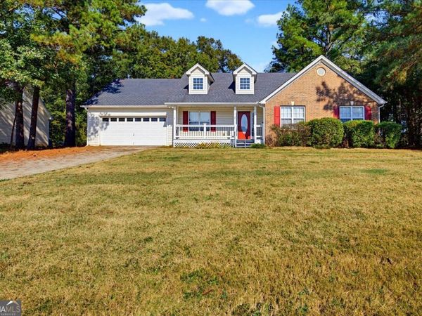 1635 Brushcreek Drive, Monroe, GA 30655