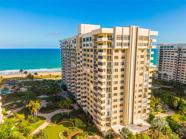 5000 N OCEAN Boulevard, Unit 1409, Lauderdale-By-The-Sea, FL 33308