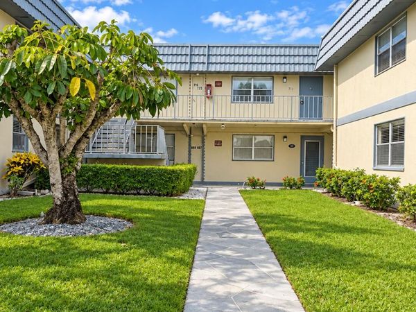 686 BRITTANY O, Delray Beach, FL 33446