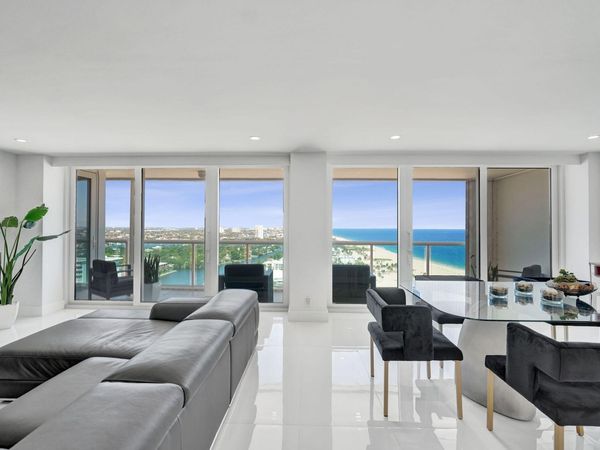 2100 S OCEAN Lane, Unit 2409, Fort Lauderdale, FL 33316