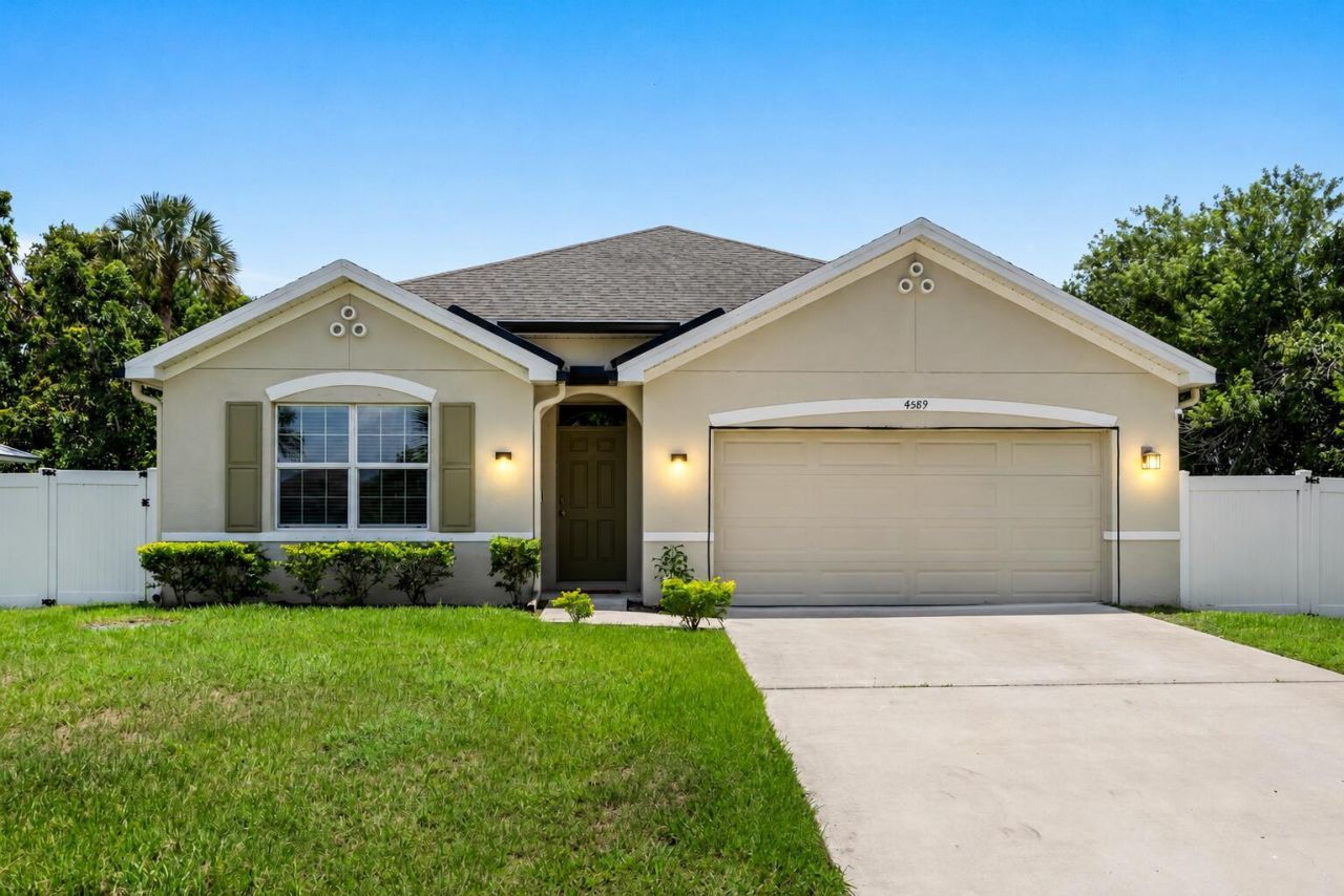 4589 SW Uleta Street, Port Saint Lucie, FL 34953 Photo