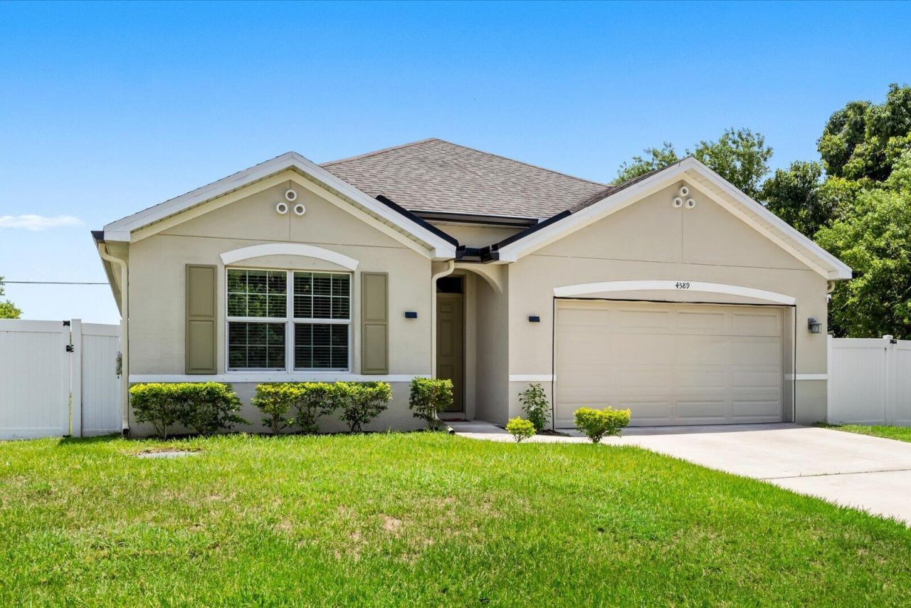 4589 SW Uleta Street, Port Saint Lucie, FL 34953 Photo