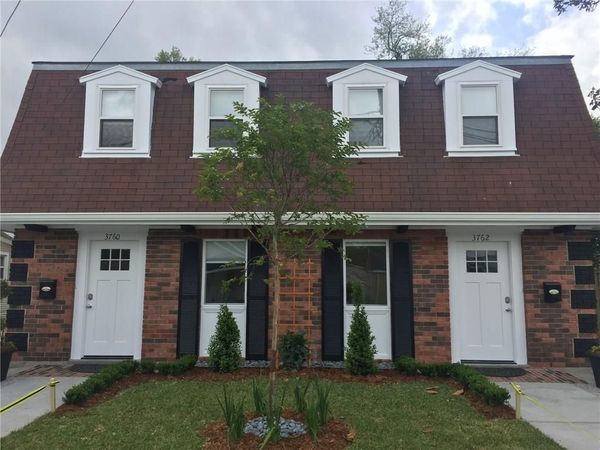 3762 CYPRESS Street , Metairie, LA 70001