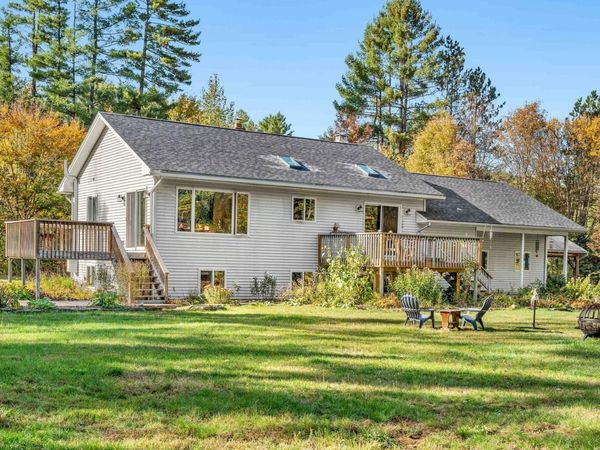 416 Gosselin Hill Road, Calais, VT 05650