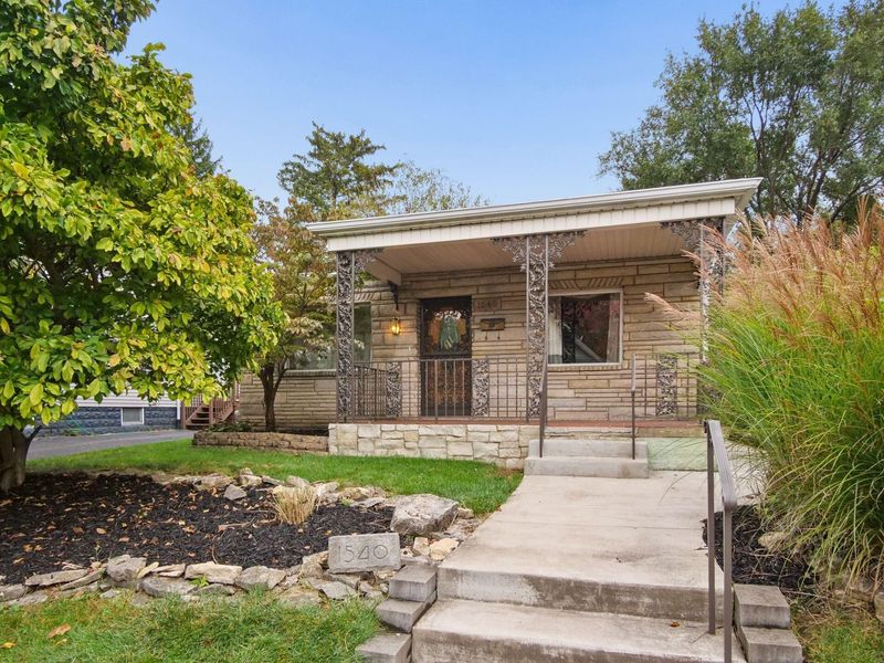1540 Westwood Avenue, Columbus, OH 43212 Photo 2