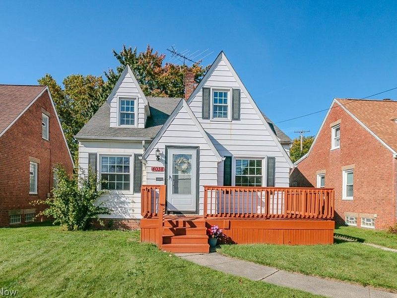 4038 W 140th Street, Cleveland, OH 44135 Photo 1