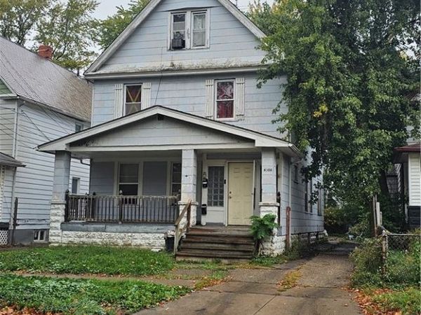 4306 Daisy Avenue , Cleveland, OH 44109