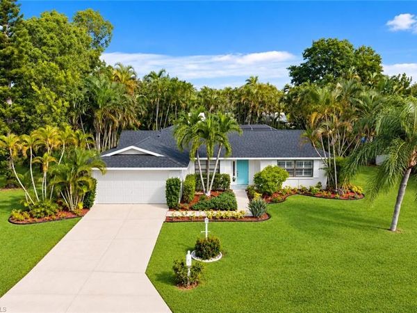 1435 Claret CT , FORT MYERS, FL 33919