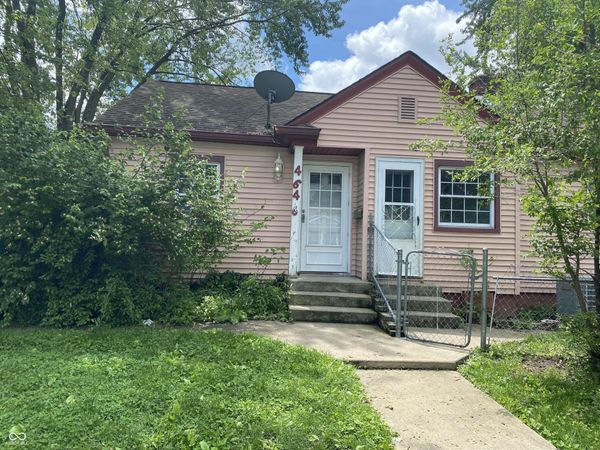 4646 Caroline Avenue, Indianapolis, IN 46205