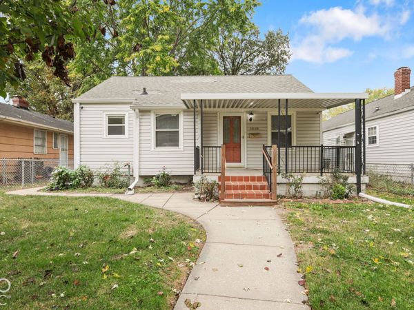 1618 N Linwood Avenue, Indianapolis, IN 46218