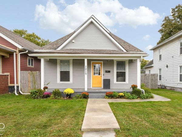 1015 E Raymond Street, Indianapolis, IN 46203