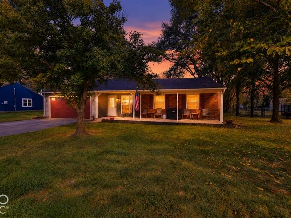 6798 Hufford Road, Brownsburg, IN 46112