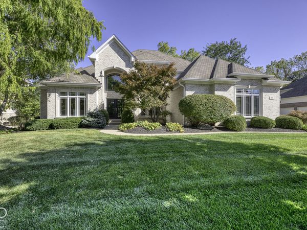 10297 Muirfield Trace, Fishers, IN 46037
