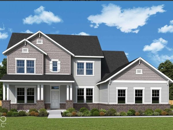 11399 Briargate Drive, Fishers, IN 46040