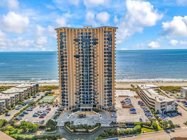 9650 Shore Dr. , Unit 806, Myrtle Beach, SC 29572