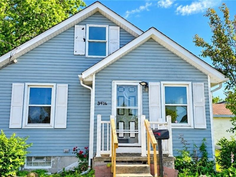 3416 9th Street SW, Canton, OH 44710 Photo 2