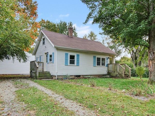 623 Bowman Street, Colon, MI 49040