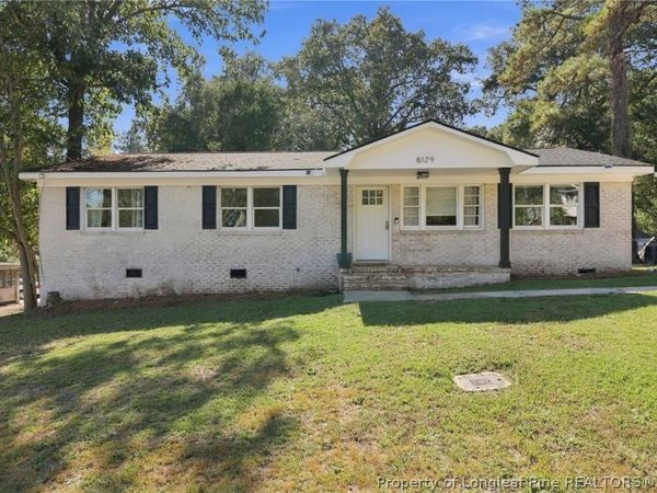 6129 Louise Street, Fayetteville, NC 28314