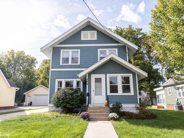 309 N 12th Street, Clear Lake, IA 50428