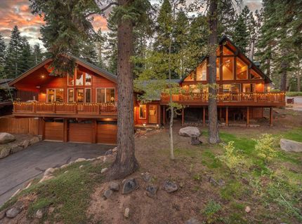 615 North Ridge Drive, Carnelian Bay, CA 96140 Photo