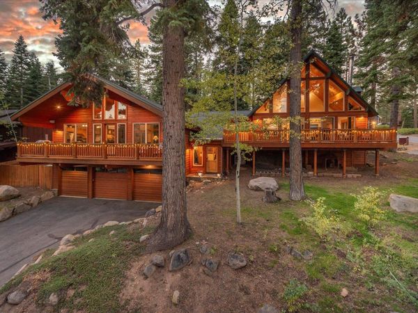 615 North Ridge Drive, Carnelian Bay, CA 96140