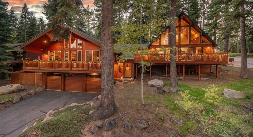 615 North Ridge Drive, Carnelian Bay, CA 96140 Photo