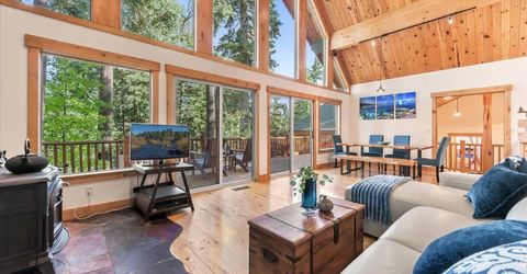 615 North Ridge Drive, Carnelian Bay, CA 96140 Photo