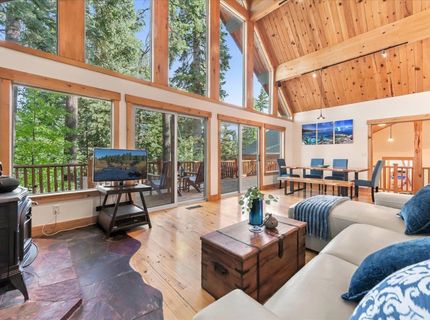 615 North Ridge Drive, Carnelian Bay, CA 96140 Photo