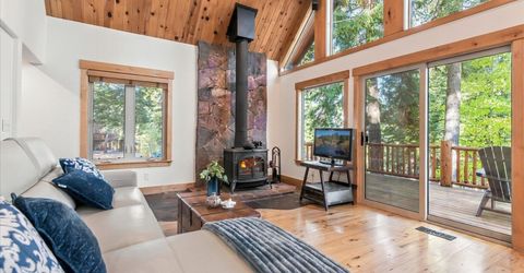 615 North Ridge Drive, Carnelian Bay, CA 96140 Photo