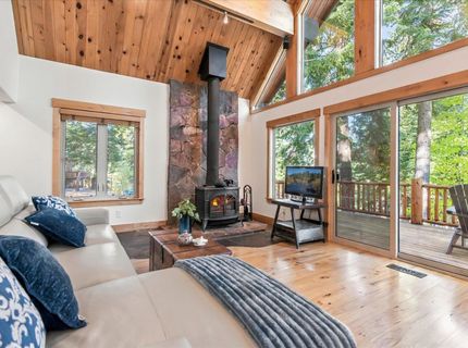 615 North Ridge Drive, Carnelian Bay, CA 96140 Photo
