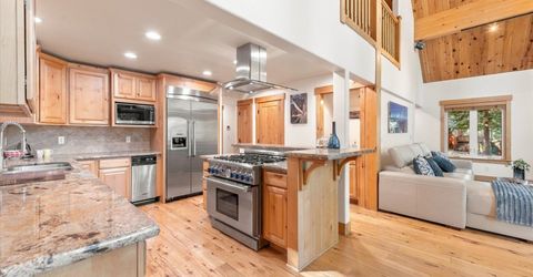 615 North Ridge Drive, Carnelian Bay, CA 96140 Photo