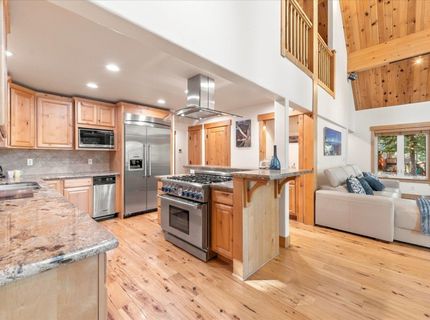 615 North Ridge Drive, Carnelian Bay, CA 96140 Photo