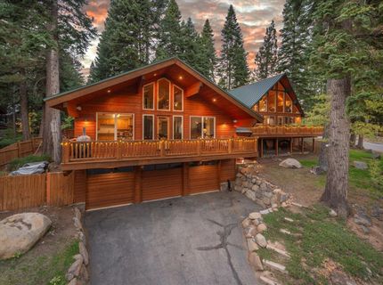 615 North Ridge Drive, Carnelian Bay, CA 96140 Photo