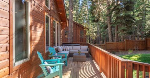 615 North Ridge Drive, Carnelian Bay, CA 96140 Photo