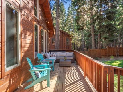 615 North Ridge Drive, Carnelian Bay, CA 96140 Photo