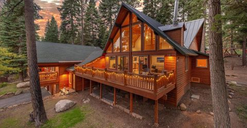 615 North Ridge Drive, Carnelian Bay, CA 96140 Photo