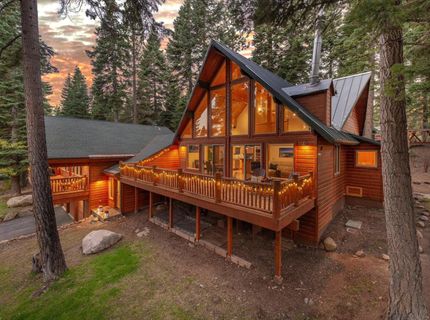 615 North Ridge Drive, Carnelian Bay, CA 96140 Photo