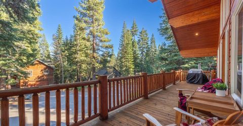 615 North Ridge Drive, Carnelian Bay, CA 96140 Photo