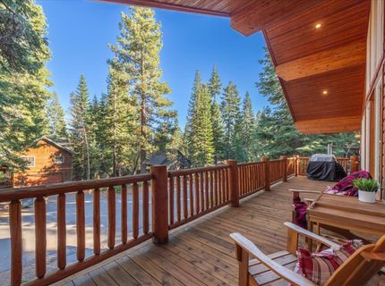 615 North Ridge Drive, Carnelian Bay, CA 96140 Photo