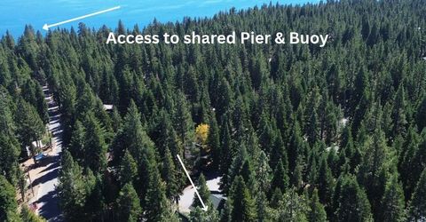 615 North Ridge Drive, Carnelian Bay, CA 96140 Photo
