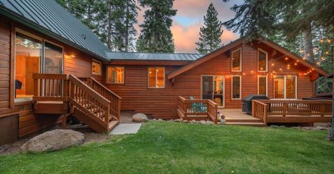 615 North Ridge Drive, Carnelian Bay, CA 96140 Photo