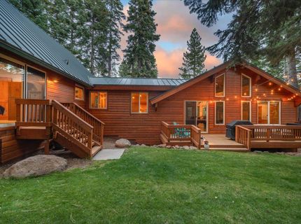 615 North Ridge Drive, Carnelian Bay, CA 96140 Photo