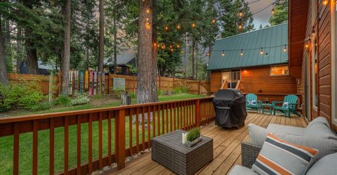 615 North Ridge Drive, Carnelian Bay, CA 96140 Photo
