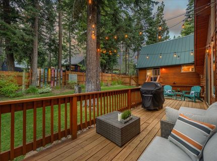 615 North Ridge Drive, Carnelian Bay, CA 96140 Photo