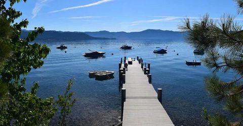615 North Ridge Drive, Carnelian Bay, CA 96140 Photo