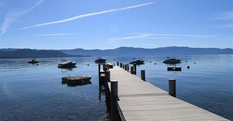 615 North Ridge Drive, Carnelian Bay, CA 96140 Photo