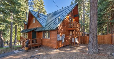 615 North Ridge Drive, Carnelian Bay, CA 96140 Photo