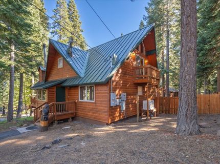 615 North Ridge Drive, Carnelian Bay, CA 96140 Photo