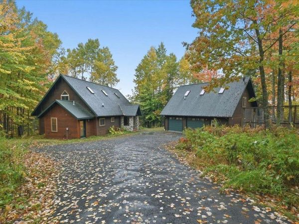 19300 Mountain Ash Rd, Herbster, WI 54844