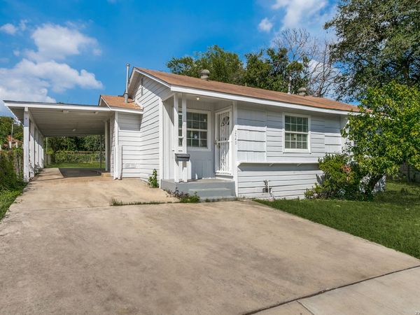 2445 WYOMING ST, San Antonio, TX 78203